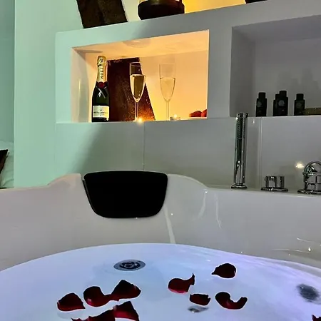 아파트 Le Grand Pont, Sous Les Toits 루앙